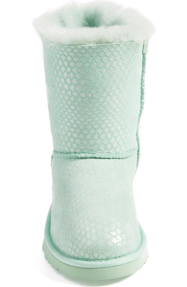 UGG<sup>®</sup> Australia 'Bailey Bow - Splash' Boot, Alternate, color,