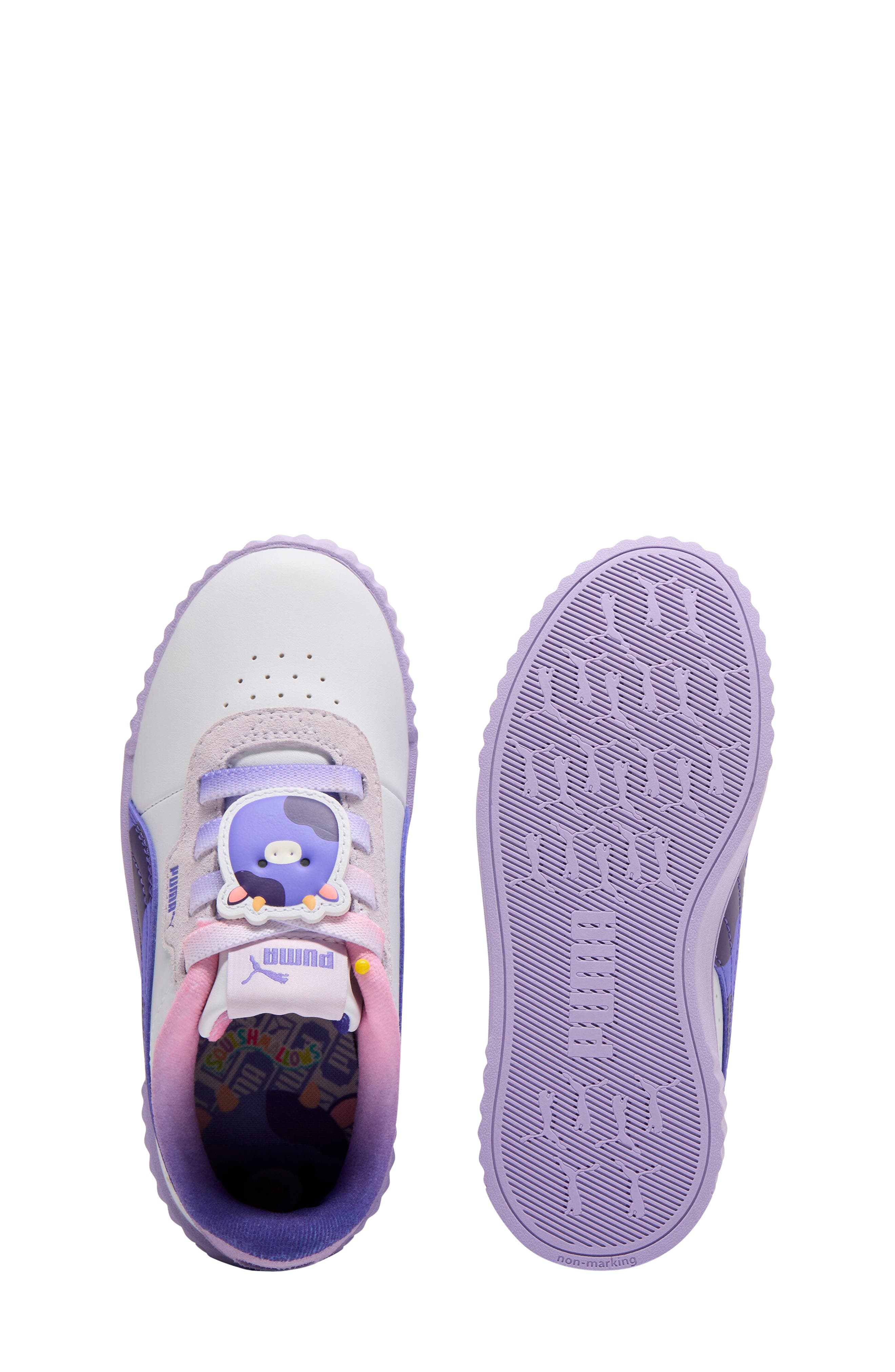 PUMA Kids' Carina 3.0 Sneaker, Alternate, color, 