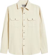 Schott NYC Flannel Work Shirt