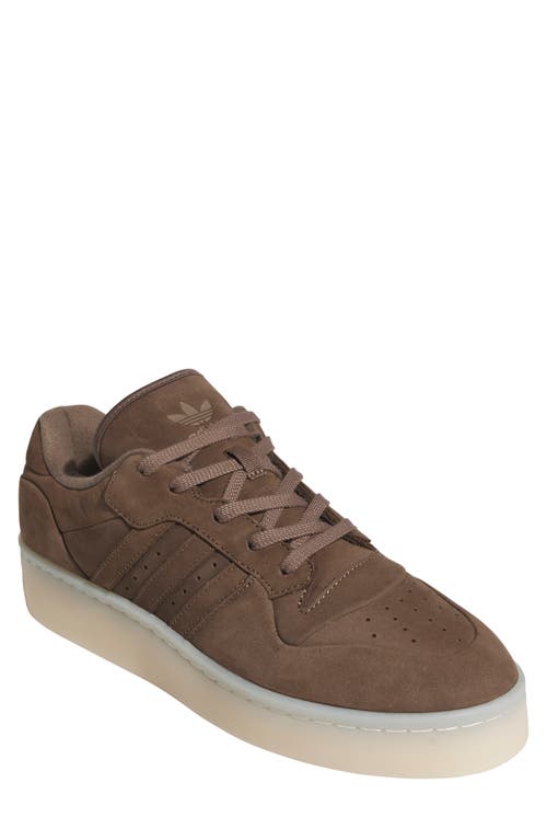 Adidas Originals Adidas Rivalry Lux Low Top Basketball Sneaker
