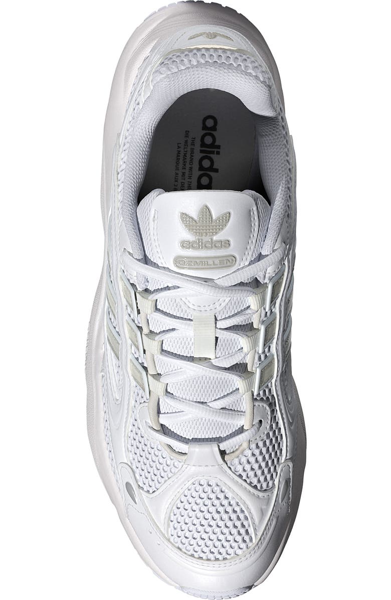 adidas Ozmillen Sneaker, Alternate, color,