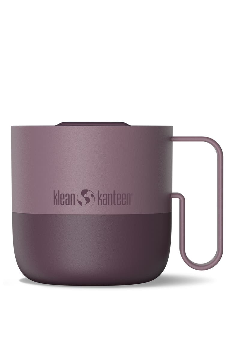 12oz Rise Mug with Slide Lid, Main, color, Dusty Orchid
