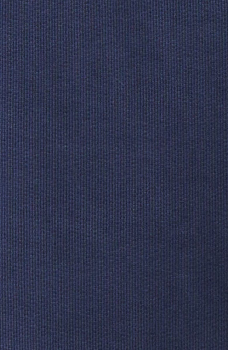 Marni Monolith Oversize Logo Graphic Hoodie, Alternate, color, Navy/ Blue