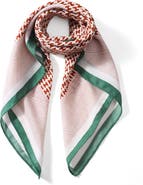 Youzey The Clara - Faux Silk Neck Bandana Scarf