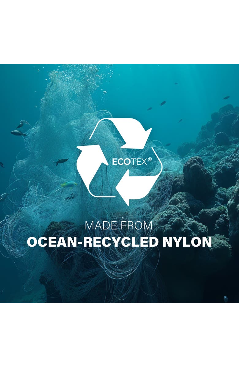 Heys Ecotex<sup>®</sup> Packing Cube 5 Piece Set, Alternate, color, Black Onyx