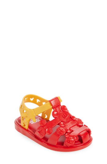 Melissa Kids' Disney® Magic Mickey Sandal