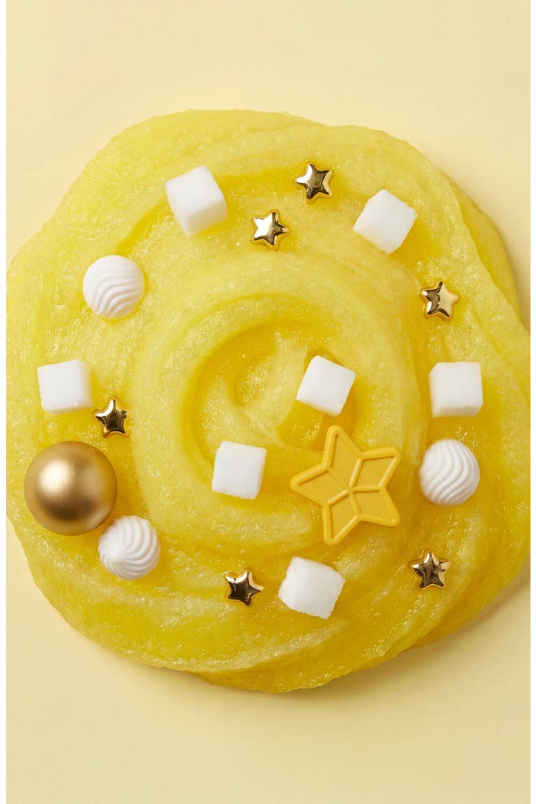 Kids' Gelato Swirl Slime Luxe Lemon, Alternate, color, YELLOW