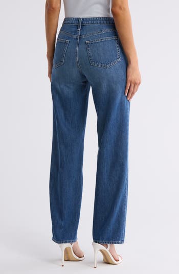 Jones Ultra High Waist Jeans