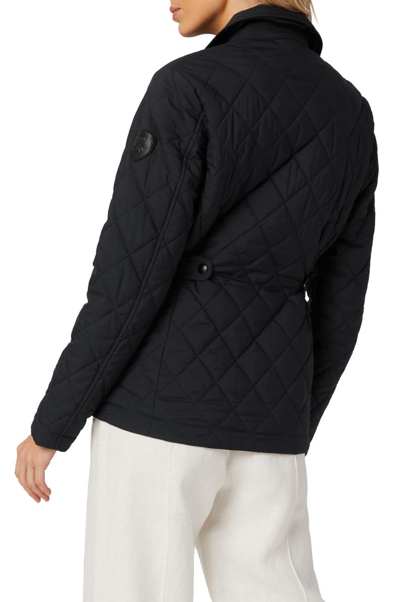 Alp N Rock Water Repellent Quilted Field Jacket, Alternate, color, 