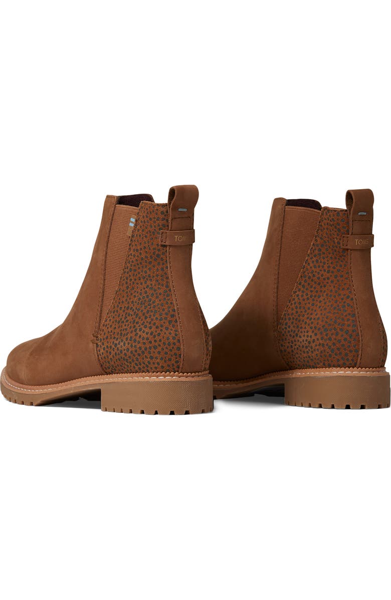 TOMS Cleo Water Resistant Chelsea Boot, Alternate, color,