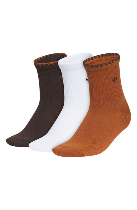 Originals Luna 3-Pack Crew Socks