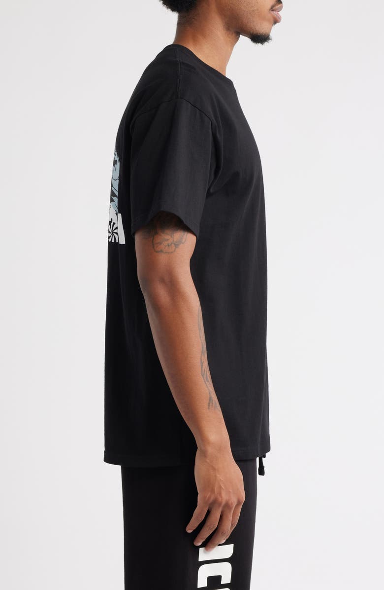 ICECREAM It Can't Be Cotton Graphic T-Shirt, Alternate, color, Black