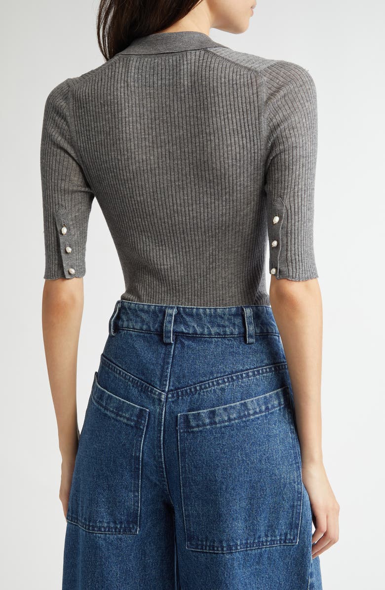 EENK Half Sleeve Knit Top, Alternate, color, 