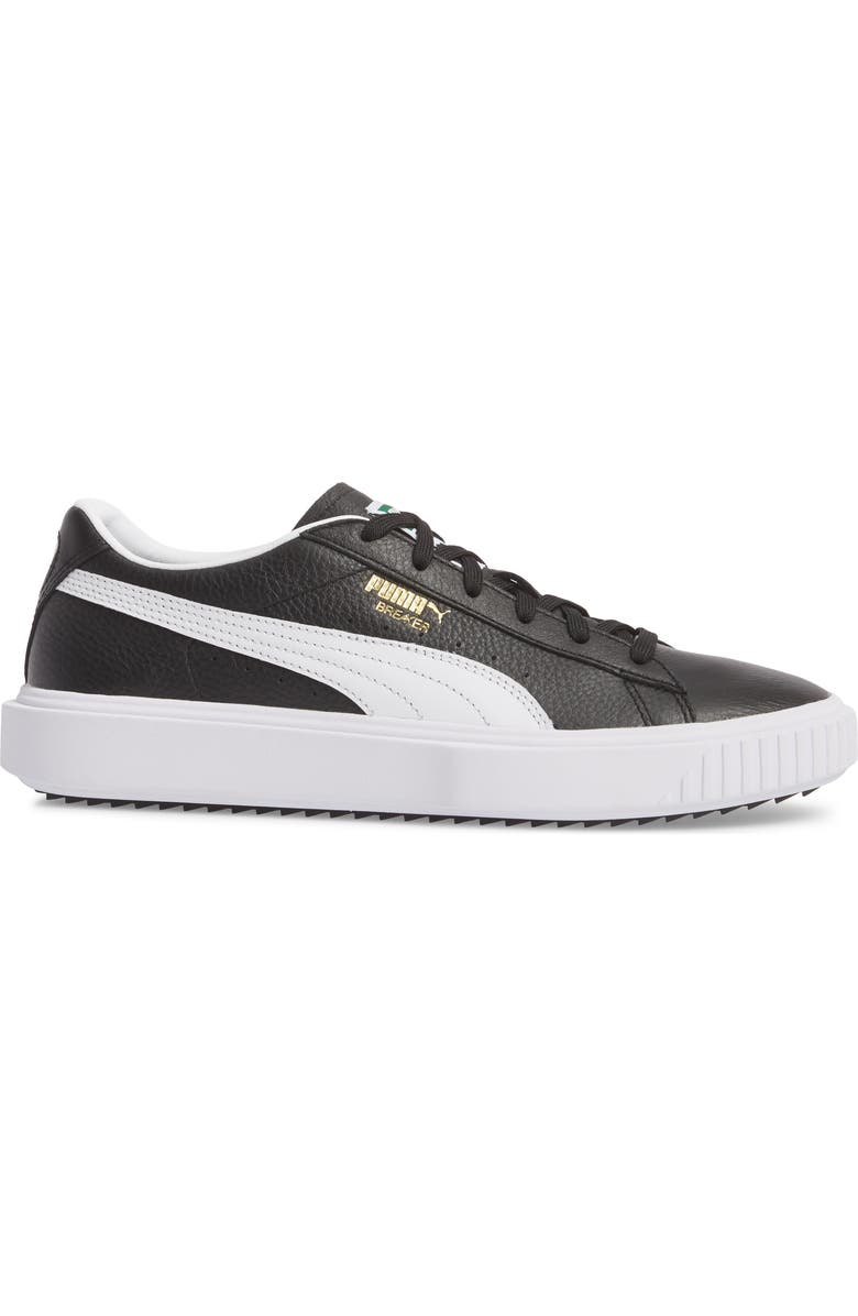 PUMA Breaker Low Top Sneaker, Alternate, color,