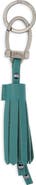 Longchamp Tassel Key Ring