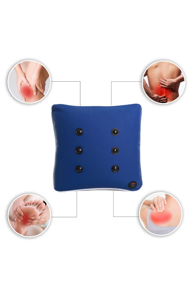 PLAYLEARN Sensory Vibrating Pillow, Alternate, color, 