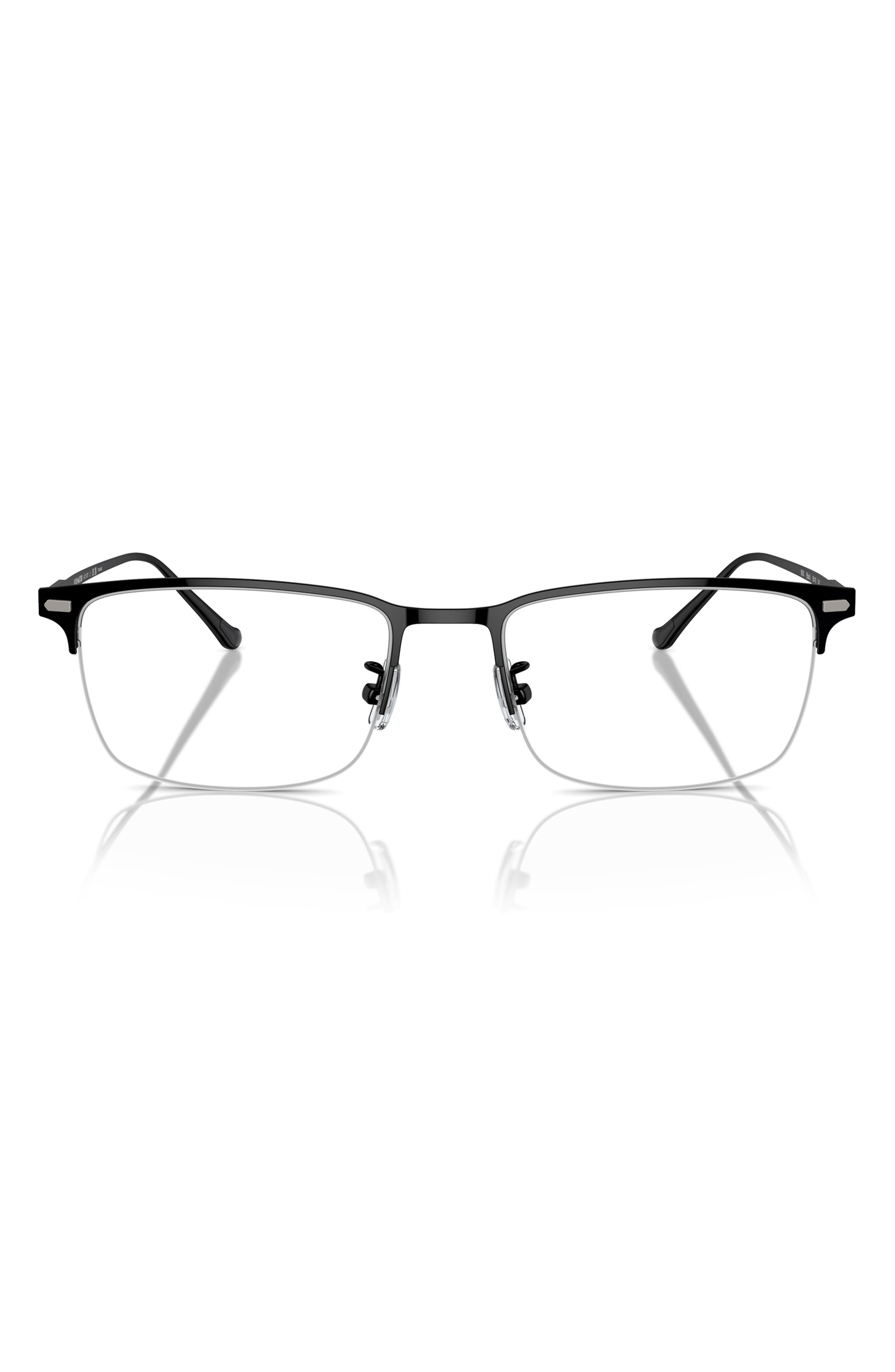 selected BLACK / DEMO LENS