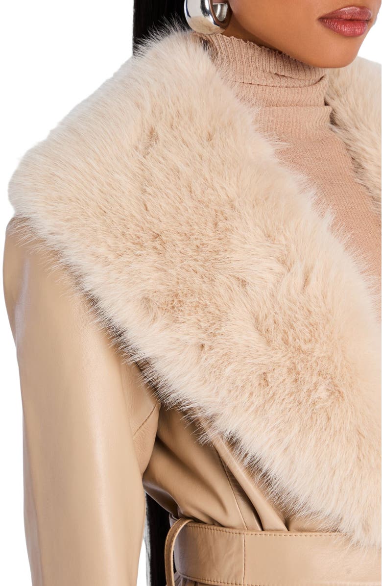 Retrofête Kieran Trench Coat, Alternate, color, 