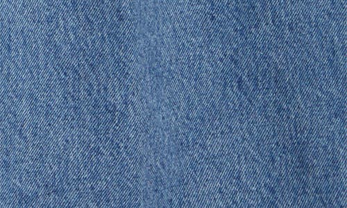Jw Anderson Twisted Denim Workwear Jeans In Light Blue