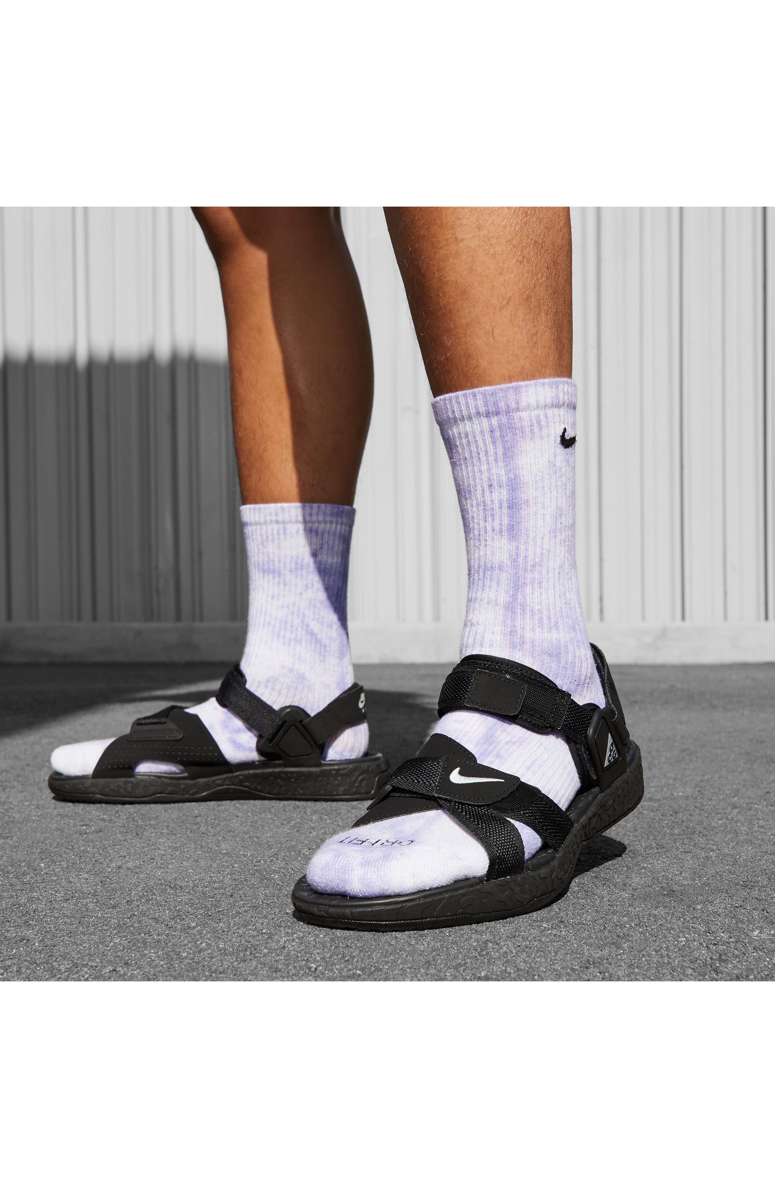 Nike ACG Air Deschutz+ Sandal, Alternate, color, 