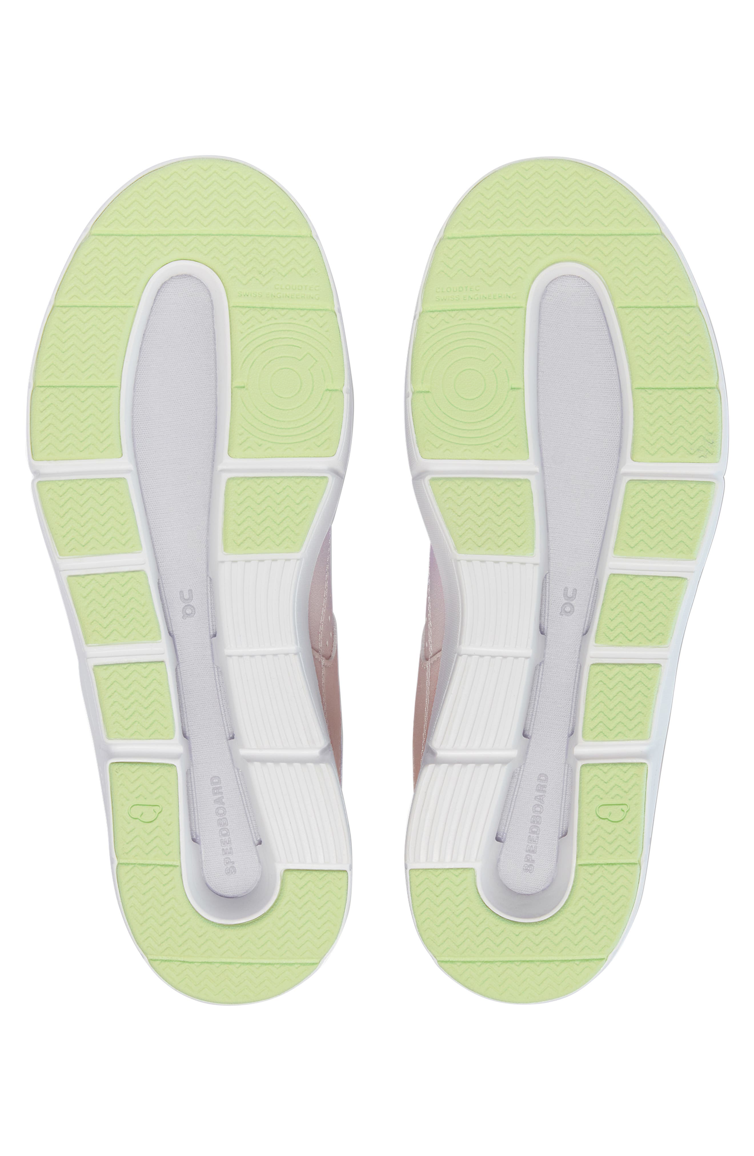 On The Roger Clubhouse Ombré Sneaker, Alternate, color, 