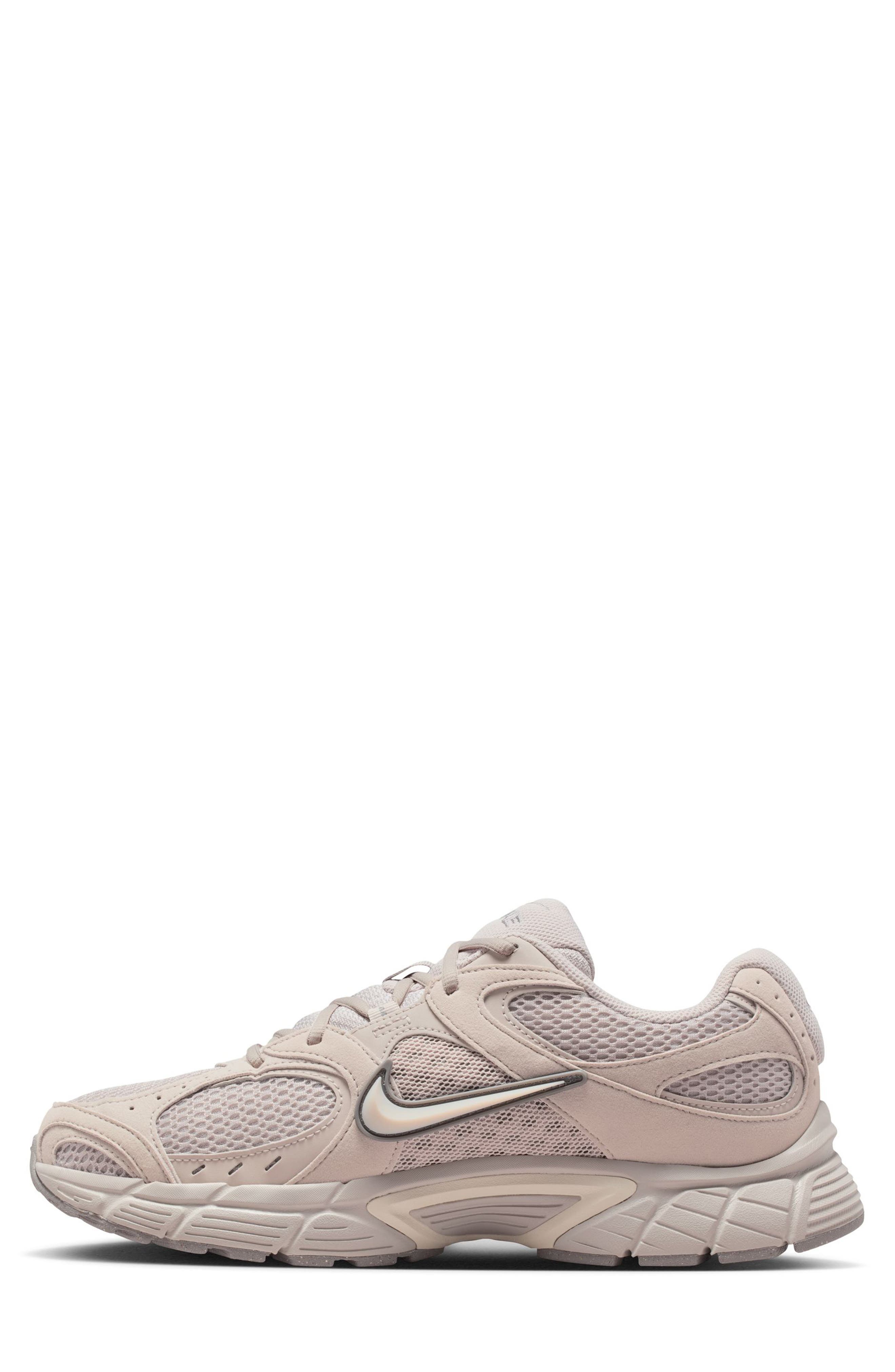 V5 Runner Sneaker, Alternate, color, MOON PARTICLE/ OREWOOD BROWN