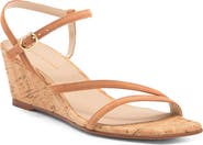 Stuart Weitzman Oasis 50 Wedge Sandal