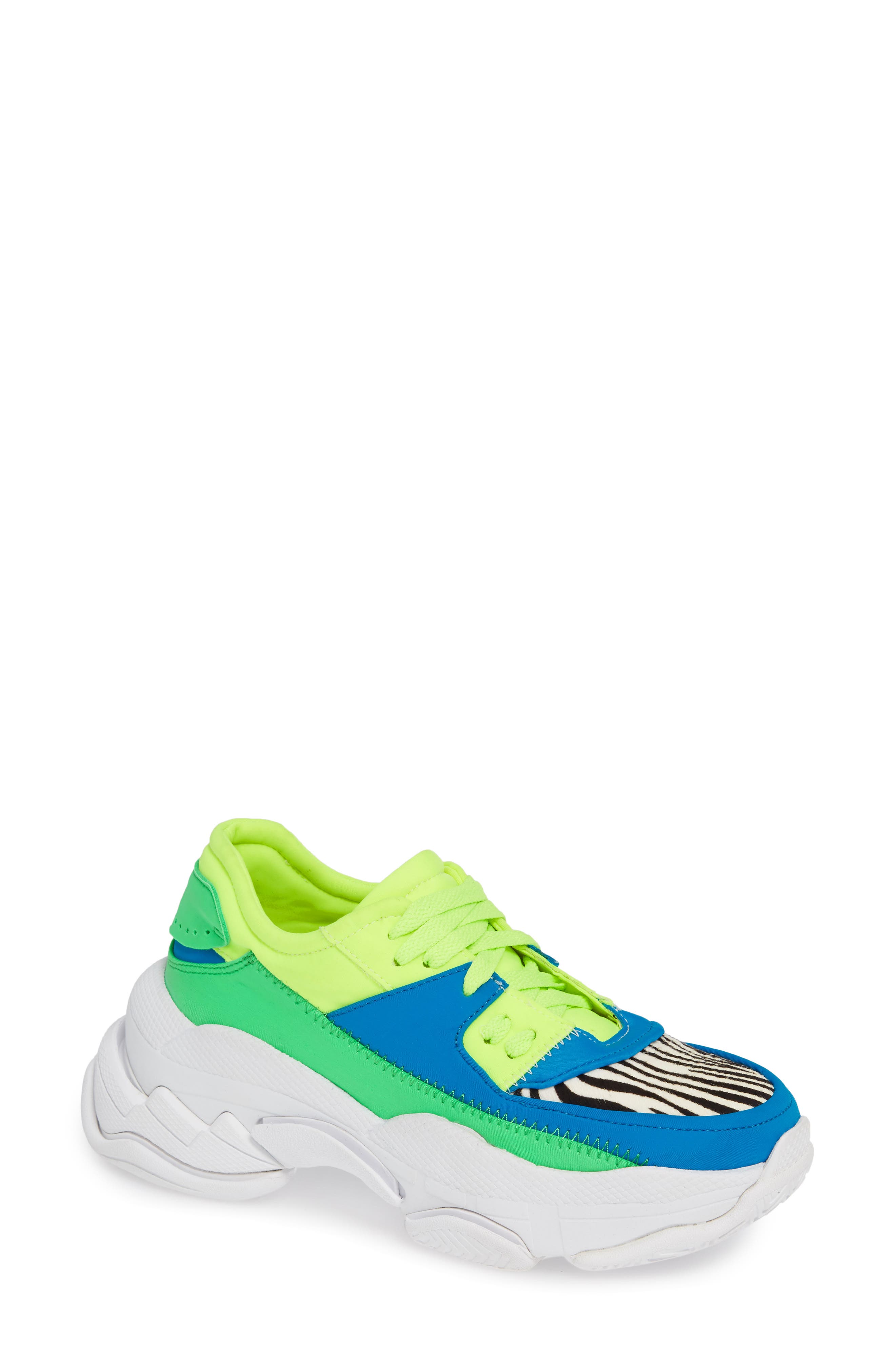 Jeffrey Campbell Online Sneaker, Main, color, 
