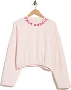 Palm Angels Graphic Sweatshirt