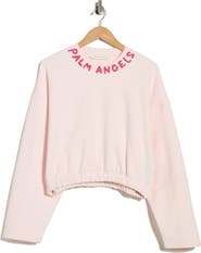 Palm Angels Graphic Sweatshirt