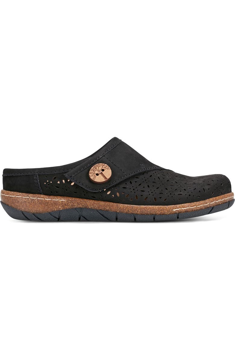 Earth<sup>®</sup> Erinn Clog, Alternate, color, Black