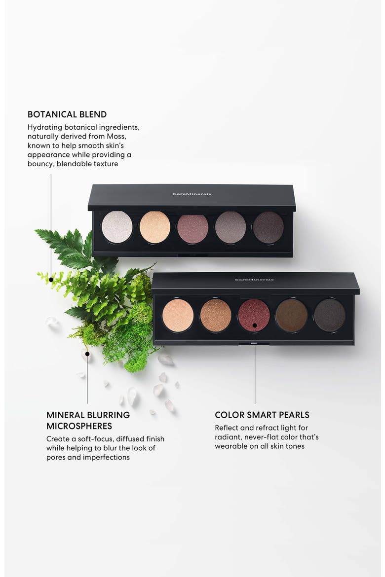 Bounce & Blur Eyeshadow Palette, Alternate, color, DAWN