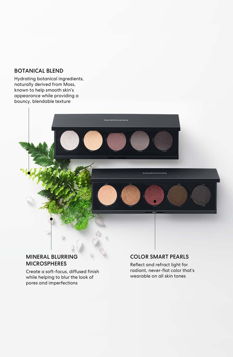 bareMinerals<sup>®</sup> Bounce & Blur Eyeshadow Palette, Alternate, color, 