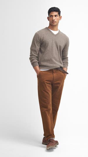 パンツ Barbour tuck chino corduroy pants Barbour Corduroy Tailored Fit Pants | Nordstrom