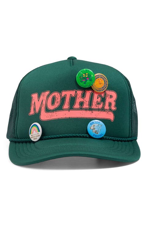 The 10-4 Snapback Trucker Hat