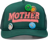 MOTHER The 10-4 Snapback Trucker Hat