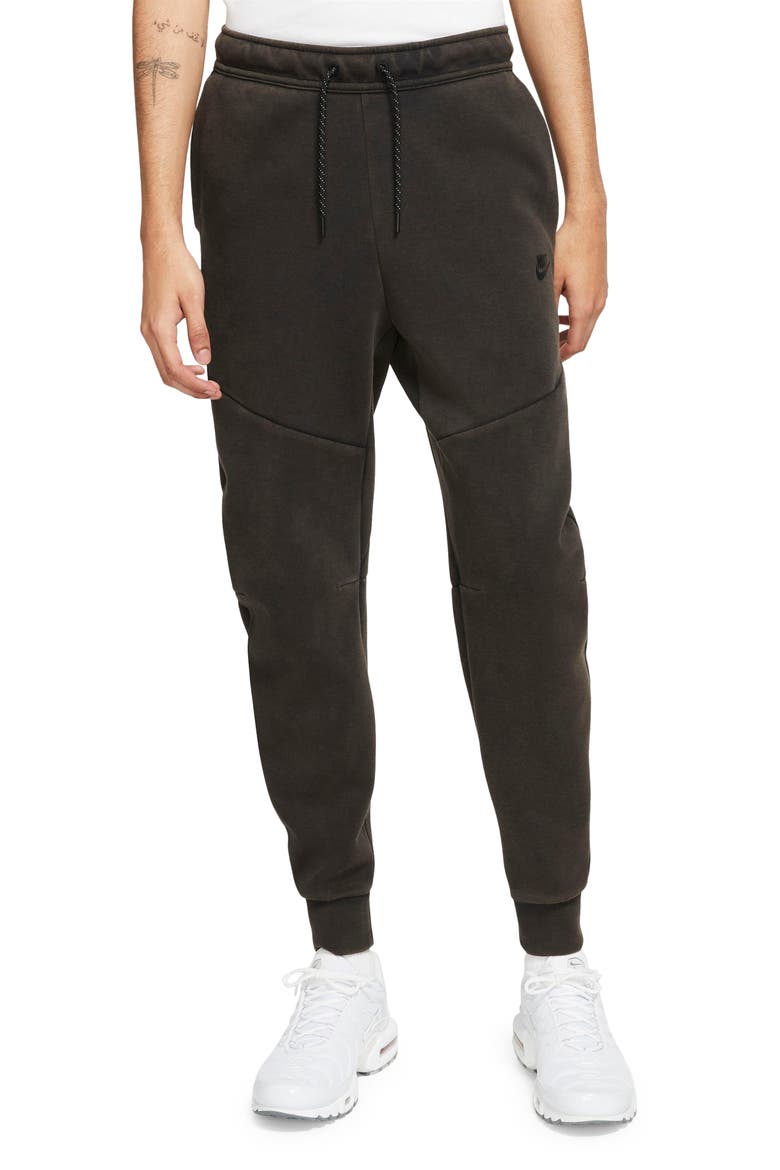 Sportswear Tech Fleece Joggers, Main, color, BLACK/ BLACK