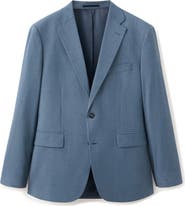 MANGO Milan Slim Fit Suit Jacket