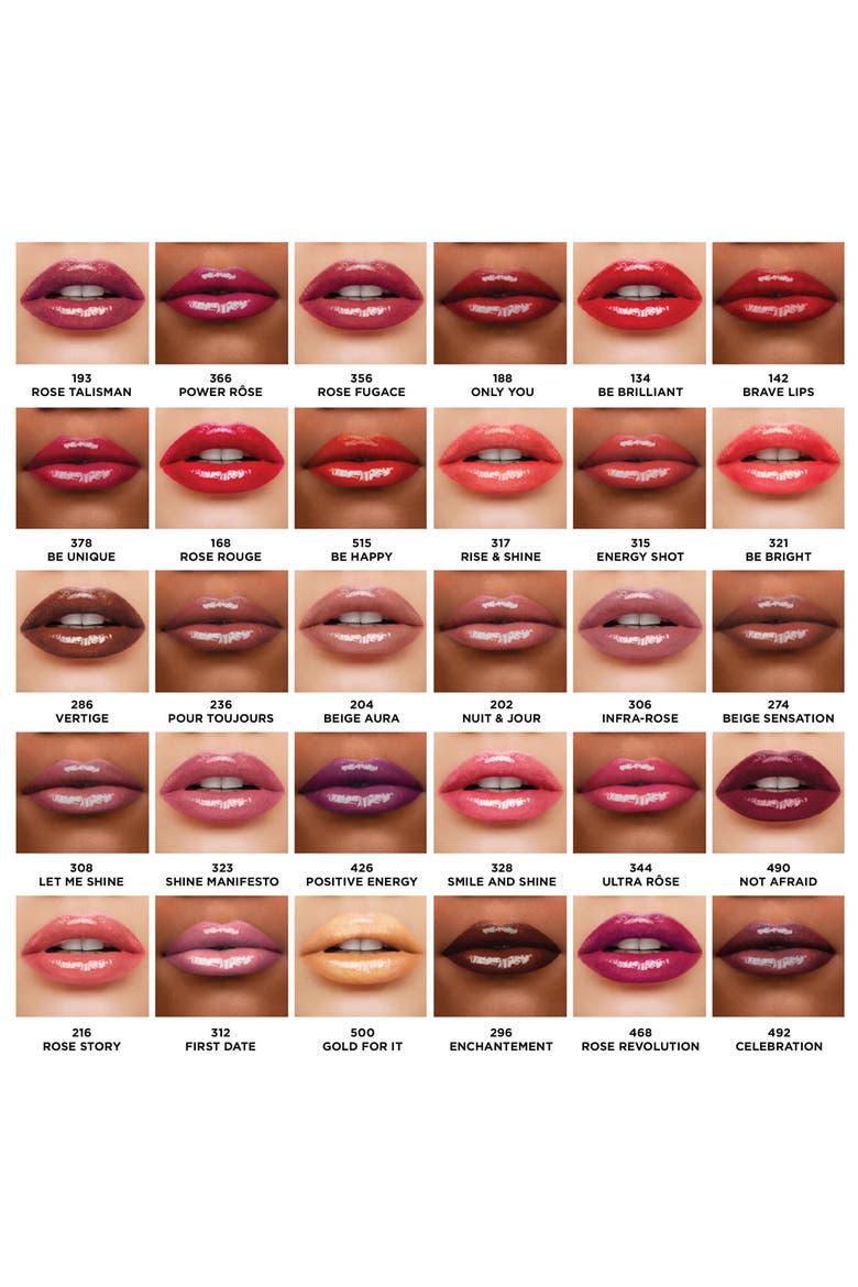 L'Absolu Lip Lacquer, Alternate, color, VERTIGE