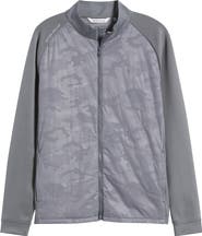 Peter Millar Merge Water Resistant Hybrid Jacket