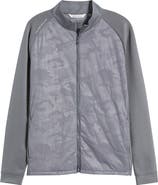 Peter Millar Merge Water Resistant Hybrid Jacket