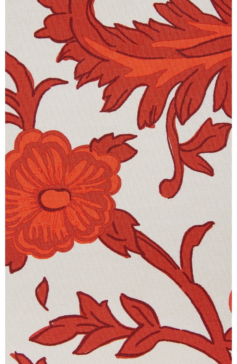 La DoubleJ Breakfast Dress, Alternate, color, Dragonflower Red