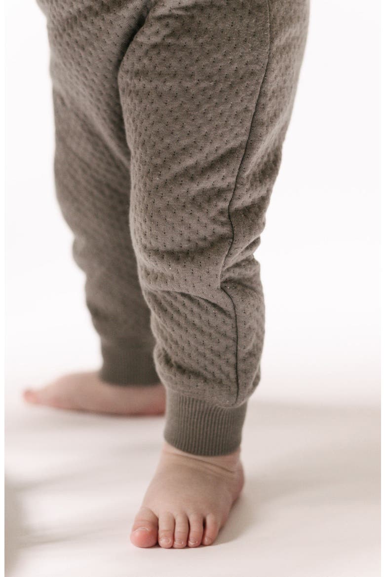 Cloud Organic Cotton Harem Pants, Alternate, color, CHARCOAL
