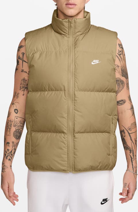Sportswear Club Storm-FIT Water Resistant Down Puffer Vest