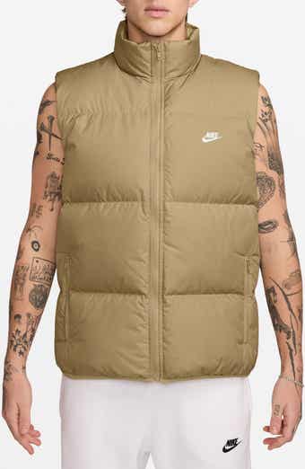 Nike Sportswear Club Storm-FIT Water Resistant Down Puffer Vest