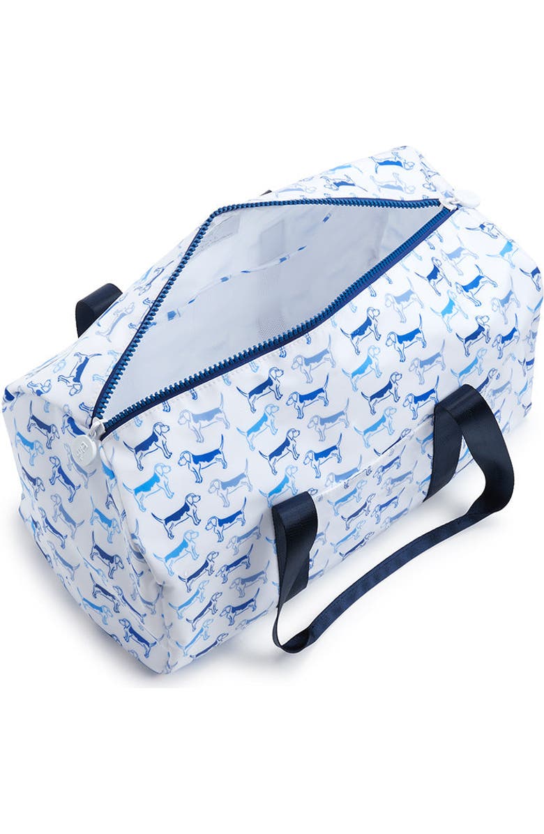 TRVL Design Puppy Love Duffel, Alternate, color,