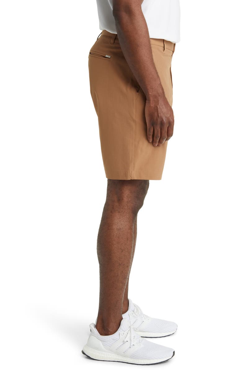 Vuori Meta Shorts, Alternate, color, Camel