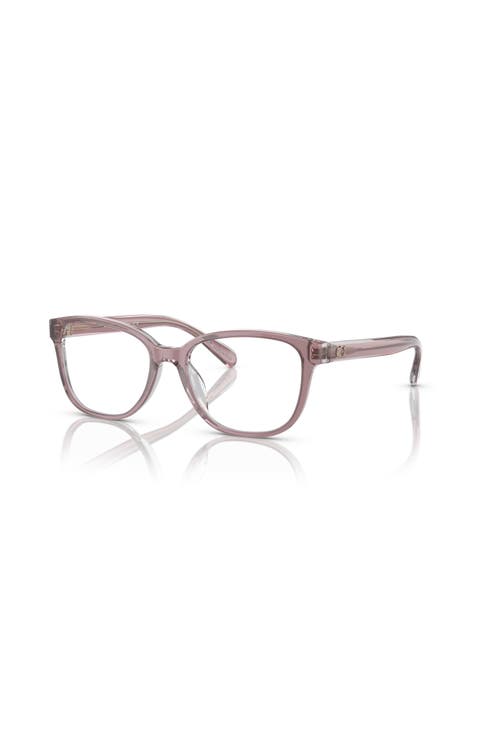 53mm Square optical glasses