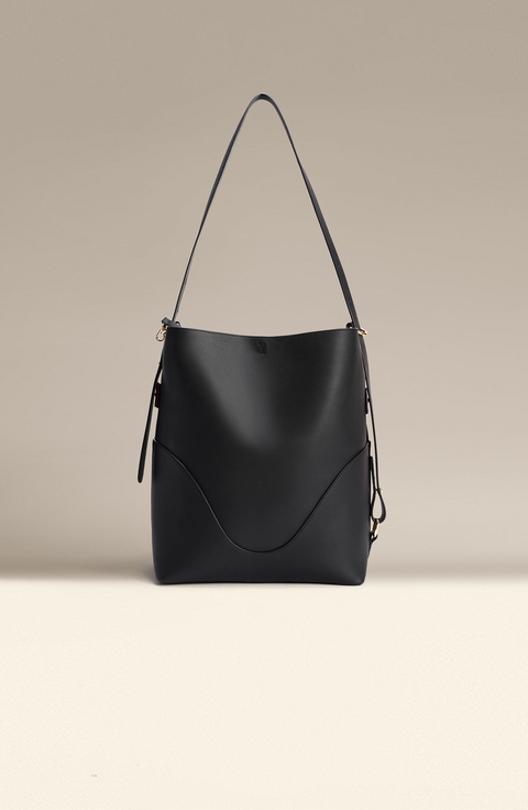 Marina Soft Bucket Bag