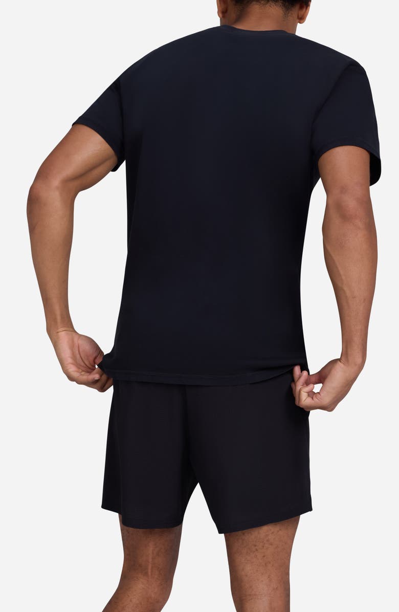 Bad Birdie Bubble Golf Graphic T-Shirt, Alternate, color, 